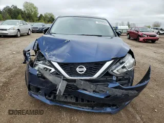2018 Nissan Sentra SV z VIN 3N1AB7AP0JL624469, wystawiony jako Copart lot #55520425 z przebiegiem 54 779 mil mil oraz Szkoda całkowita • Salvage title. Historia ofert i sprzedaży dostępna na DreamBid. Obrazek 5.