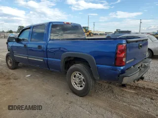 2003 Chevrolet Silverado 1500HD LT z VIN 1GCGC13U33F144265, wystawiony jako Copart lot #70311494 z przebiegiem 328 805 mil mil oraz Szkoda całkowita • Salvage title. Historia ofert i sprzedaży dostępna na DreamBid. Obrazek 2.