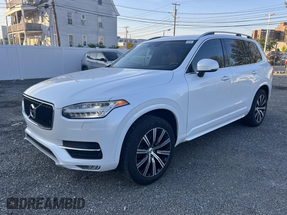2016 Volvo XC90 T6 Momentum z VIN YV4A22PKXG1078160, wystawiony jako IAAI lot #42280382 z przebiegiem 178 571 mil mil oraz . Historia ofert i sprzedaży dostępna na DreamBid. Obrazek 2.