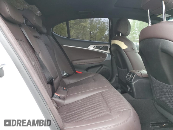2023 Genesis G70 2.0T z VIN KMTG34TA8PU124927, wystawiony jako Copart lot #58729115 z przebiegiem 18 989 mil mil oraz Czysty tytuł • Clean title. Historia ofert i sprzedaży dostępna na DreamBid. Obrazek 10.