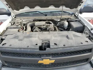 2013 Chevrolet Silverado 1500 Work Truck with VIN 1GCNKPEX3DZ252843, listed as a Copart auction lot 71591544 with 188,629 mi miles and Salvage Title. Bid and sale history available at carsss.com. Image 11.