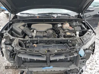 2021 Chevrolet Blazer Premier с VIN 3GNKBLRS6MS562144, выставлен на аукционе Copart как лот 45912085 с пробегом 48 846 миль миль и Списание • Salvage title. История ставок и продаж доступна на DreamBid. Изображение 13.