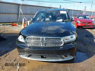 2018 Dodge Durango Citadel Anodized Platinum with VIN 1C4SDJET4JC415196, listed as a IAAI auction lot 41218428 with 138,719 mi miles and . Bid and sale history available at DreamBid. Image 13.