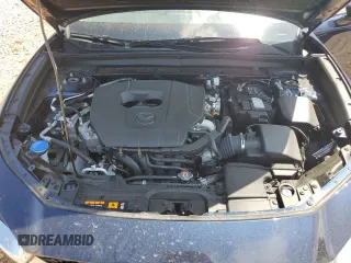 2024 Mazda CX-30 S Preferred with VIN 3MVDMBCM1RM720271, listed as a Copart auction lot 57972105 with 4,368 mi miles and Salvage title. Bid and sale history available at DreamBid. Image 12.