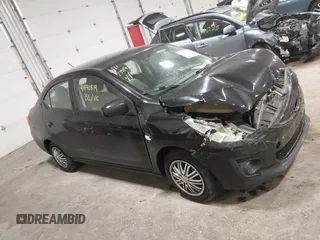 2020 Mitsubishi Mirage ES z VIN ML32F3FJXLHF02244, wystawiony jako IAAI lot #41670519 z przebiegiem 76 852 mil mil oraz . Historia ofert i sprzedaży dostępna na DreamBid. Obrazek 13.