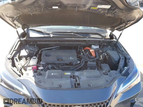 2022 Lexus NX 350h Premium with VIN 2T2GKCEZ5NC005043, listed as a IAAI auction lot 41391694 with 40,023 mi miles and . Bid and sale history available at DreamBid. Image 10.