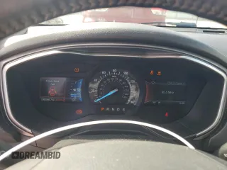 2019 Ford Fusion SE with VIN 3FA6P0HD0KR196270, listed as a Copart auction lot 66917234 with 99,596 mi miles and Salvage Title. Bid and sale history available at DreamBid. Image 9.