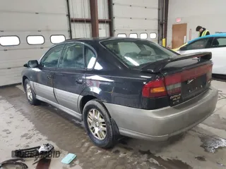 2002 Subaru Legacy Outback with VIN 4S3BE896127208818, listed as a IAAI auction lot 41672605 with 129,925 mi miles and . Bid and sale history available at DreamBid. Image 3.