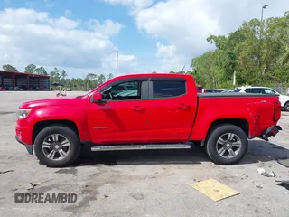 2017 Chevrolet Colorado 2WD WT with VIN 1GCGSBEA7H1312215, listed as a IAAI auction lot 41684590 with 97,512 mi miles and . Bid and sale history available at DreamBid. Image 14.
