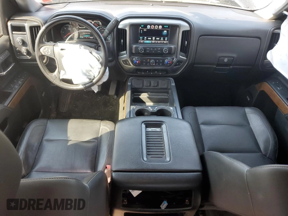 2016 Chevrolet Silverado 1500 LTZ with VIN 1GCVKSEC9GZ137006, listed as a Copart auction lot 73089534 with 129,980 mi miles and Salvage Title. Bid and sale history available at carsss.com. Image 8.