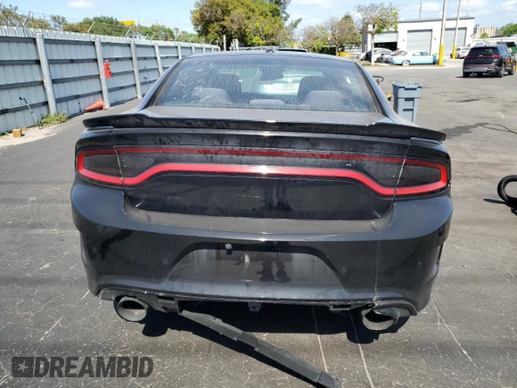 2015 Dodge Charger SE with VIN 2C3CDXBG4FH768254, listed as a Copart auction lot 55279845 with 101,858 mi miles and Clean Title. Bid and sale history available at carsss.com. Image 6.