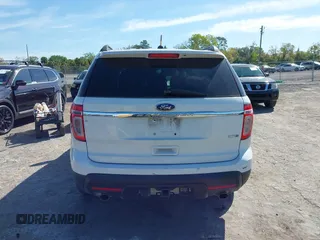 2014 Ford Explorer with VIN 1FM5K8B87EGB96532, listed as a IAAI auction lot 41808085 with 182,083 mi miles and . Bid and sale history available at carsss.com. Image 16.