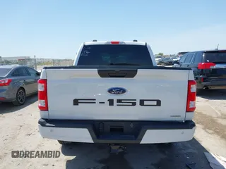 2023 Ford F-150 XL with VIN 1FTEW1CP5PKF42521, listed as a IAAI auction lot 42257062 with 30,758 mi miles and . Bid and sale history available at DreamBid. Image 16.