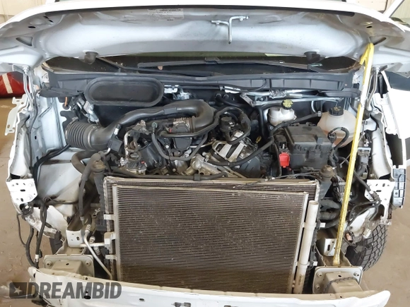 2021 Ford Transit Cargo с VIN 1FTBW3X87MKA60727, выставлен на аукционе IAAI как лот 41701879 с пробегом 76 052 миль миль и . История ставок и продаж доступна на DreamBid. Изображение 10.