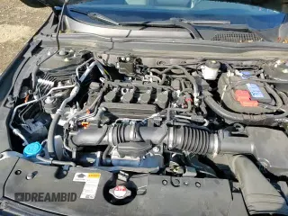 2021 Honda Accord EX-L z VIN 1HGCV1F5XMA020314, wystawiony jako Copart lot #71169735 z przebiegiem 42 552 mil mil oraz Szkoda całkowita • Salvage title. Historia ofert i sprzedaży dostępna na DreamBid. Obrazek 13.