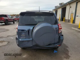 2012 Toyota RAV4 Sport with VIN JTMRF4DV8C5055676, listed as a Copart auction lot 77876824 with 157,365 mi miles and Salvage Title. Bid and sale history available at carsss.com. Image 6.