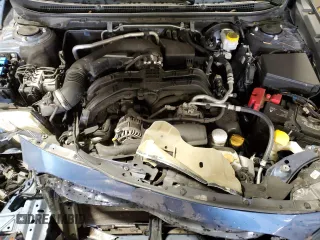 2021 Subaru Legacy Premium with VIN 4S3BWAD66M3012766, listed as a Copart auction lot 52940995 with 81,605 mi miles and Salvage title. Bid and sale history available at DreamBid. Image 11.