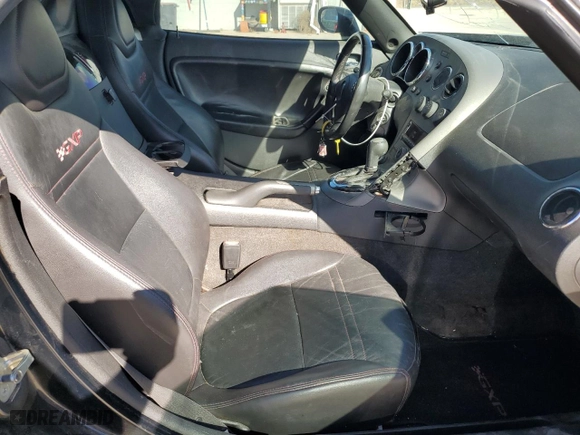 2008 Pontiac Solstice GXP with VIN 1G2MG35X18Y104728, listed as a Copart auction lot 46963244 with 40,889 mi miles and Non Repairable. Bid and sale history available at carsss.com. Image 10.