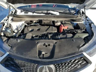 2022 Acura RDX w/A-Spec Package with VIN 5J8TC1H66NL002927, listed as a Copart auction lot 89269675 with 45,797 mi miles and Salvage Title. Bid and sale history available at carsss.com. Image 13.