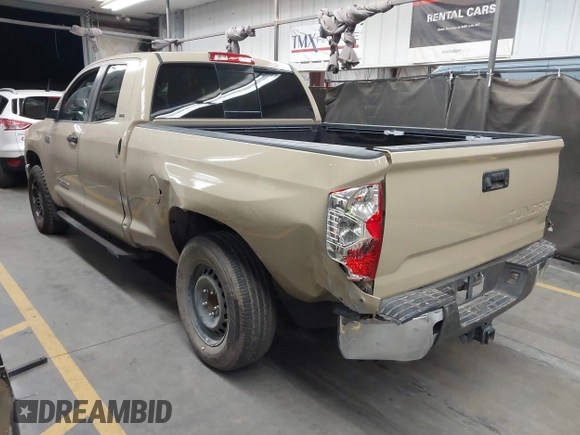 2017 Toyota Tundra SR5 z VIN 5TFRY5F18HX222592, wystawiony jako IAAI lot #42213820 z przebiegiem 204 876 mil mil oraz . Historia ofert i sprzedaży dostępna na DreamBid. Obrazek 3.