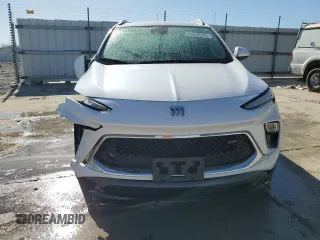 2024 Buick Encore GX Sport Touring with VIN KL4AMDSL3RB086553, listed as a Copart auction lot 47048905 with 20,831 mi miles and Salvage title. Bid and sale history available at DreamBid. Image 5.
