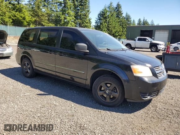 2008 Dodge Grand Caravan SXT z VIN 1D8HN54P28B110929, wystawiony jako Copart lot #59785875 z przebiegiem 200 015 mil mil oraz Szkoda całkowita • Salvage title. Historia ofert i sprzedaży dostępna na DreamBid. Obrazek 4.
