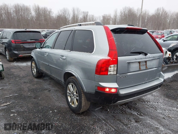 2012 Volvo XC90 with VIN YV4952CZ5C1622023, listed as a IAAI auction lot 41723883 with 188,644 mi miles and . Bid and sale history available at DreamBid. Image 3.
