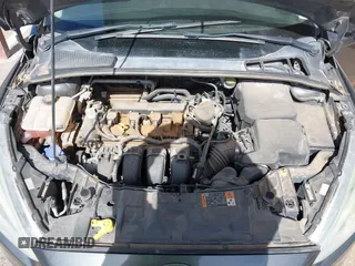 2015 Ford Focus SE with VIN 1FADP3F27FL374531, listed as a IAAI auction lot 42123579 with 128,884 mi miles and . Bid and sale history available at DreamBid. Image 10.