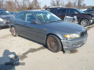 2002 BMW 3 Series 330i with VIN WBAEV53432KM16812, listed as a IAAI auction lot 41500999 with 162,817 mi miles and . Bid and sale history available at DreamBid. Image 1.