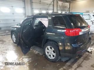 2014 GMC Terrain SLE z VIN 2GKFLRE35E6327621, wystawiony jako IAAI lot #41868131 z przebiegiem 110 612 mil mil oraz . Historia ofert i sprzedaży dostępna na DreamBid. Obrazek 3.