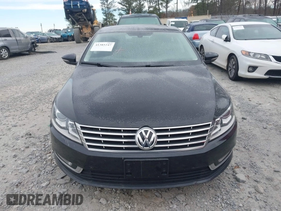 2014 Volkswagen CC Lux with VIN WVWRP7AN3EE537770, listed as a IAAI auction lot 41385247 with 135,069 mi miles. Bid and sale history available at carsss.com. Image 12.