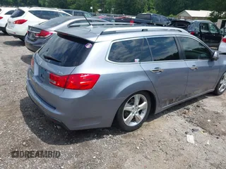 2012 Acura TSX Technology z VIN JH4CW2H65CC003185, wystawiony jako IAAI lot #42251298 z przebiegiem 158 439 mil mil oraz . Historia ofert i sprzedaży dostępna na DreamBid. Obrazek 4.