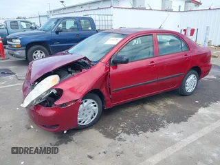 2005 Toyota Corolla CE с VIN 1NXBR32E95Z453456, выставлен на аукционе IAAI как лот 42466987 с пробегом 127 373 миль миль и . История ставок и продаж доступна на DreamBid. Изображение 18.