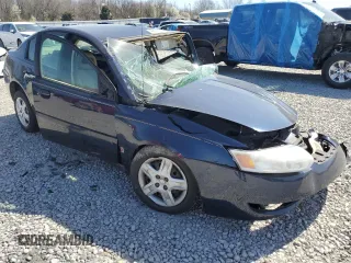 2007 Saturn ION with VIN 1G8AJ55F97Z190375, listed as a Copart auction lot 48810995 with Not Provided miles and Salvage Title. Bid and sale history available at carsss.com. Image 4.