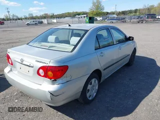 2003 Toyota Corolla CE with VIN 1NXBR32E23Z015648, listed as a IAAI auction lot 42056596 with 287,999 mi miles and . Bid and sale history available at DreamBid. Image 4.