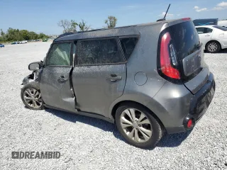 2016 Kia Soul + with VIN KNDJP3A53G7311256, listed as a Copart auction lot 49968315 with 0 mi miles and Salvage Title. Bid and sale history available at carsss.com. Image 2.