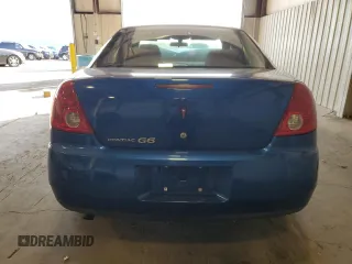 2007 Pontiac G6 G6 with VIN 1G2ZG57B774232254, listed as a Copart auction lot 80896124 with 105,911 mi miles and Salvage title. Bid and sale history available at DreamBid. Image 6.