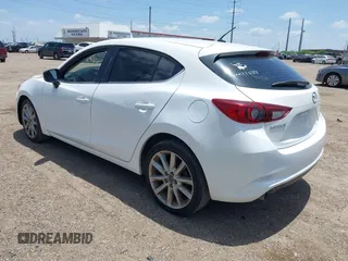 2017 Mazda 3 Touring с VIN 3MZBN1L77HM157118, выставлен на аукционе IAAI как лот 42765099 с пробегом 132 485 миль миль и . История ставок и продаж доступна на DreamBid. Изображение 3.