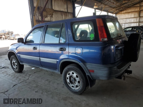 1997 Honda CR-V z VIN JHLRD1847VC015340, wystawiony jako Copart lot #57352575 z przebiegiem 257 692 mil mil oraz Szkoda całkowita • Salvage title. Historia ofert i sprzedaży dostępna na DreamBid. Obrazek 2.