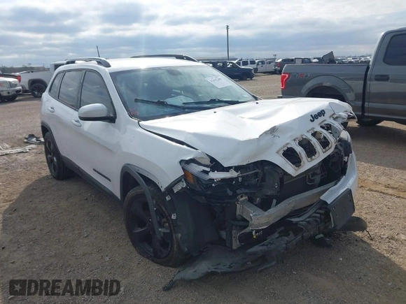 2019 Jeep Cherokee Latitude Plus z VIN 1C4PJLLB7KD443736, wystawiony jako IAAI lot #41632280 z przebiegiem 108 314 mil mil oraz . Historia ofert i sprzedaży dostępna na DreamBid. Obrazek 1.