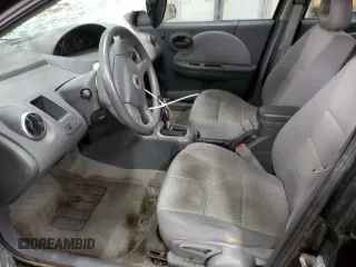 2006 Saturn ION z VIN 1G8AJ55F06Z179909, wystawiony jako Copart lot #54755145 z przebiegiem 112 845 mil mil oraz Tytuł czysty. Historia ofert i sprzedaży dostępna na DreamBid. Obrazek 7.