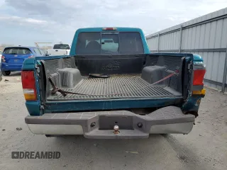 1997 Ford Ranger XLT with VIN 1FTCR14X0VPB40063, listed as a Copart auction lot 84930094 with 121,186 mi miles and Salvage Title. Bid and sale history available at DreamBid. Image 6.