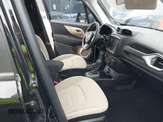 2020 Jeep Renegade Latitude with VIN ZACNJBBB0LPL10528, listed as a IAAI auction lot 41869827 with 36,765 mi miles and . Bid and sale history available at DreamBid. Image 5.