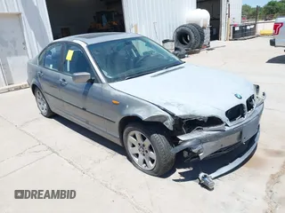 2003 BMW 3 Series 325i with VIN WBAEV33453KR25273, listed as a IAAI auction lot 42292976 with 130,933 mi miles and . Bid and sale history available at DreamBid. Image 1.