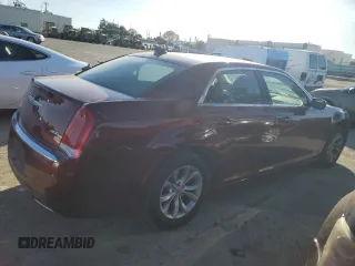 2018 Chrysler 300 Touring with VIN 2C3CCAAG1JH330981, listed as a Copart auction lot 44651745 with 30,962 mi miles and Salvage Title. Bid and sale history available at carsss.com. Image 3.