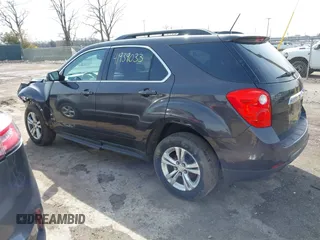 2015 Chevrolet Equinox LT with VIN 2GNALBEK2F6316461, listed as a IAAI auction lot 41939033 with 145,280 mi miles and . Bid and sale history available at carsss.com. Image 15.