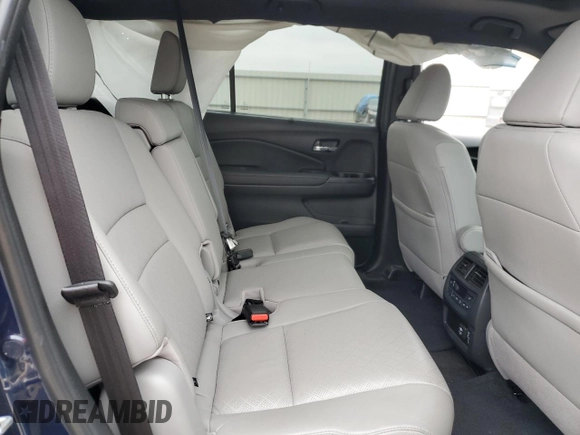 2019 Honda Passport Touring z VIN 5FNYF7H97KB000093, wystawiony jako Copart lot #78888424 z przebiegiem 41 742 mil mil oraz Szkoda całkowita • Salvage title. Historia ofert i sprzedaży dostępna na DreamBid. Obrazek 12.