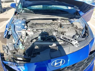 2023 Hyundai Elantra SEL with VIN 5NPLM4AG7PH092158, listed as a IAAI auction lot 42528724 with 29,094 mi miles and . Bid and sale history available at DreamBid. Image 10.