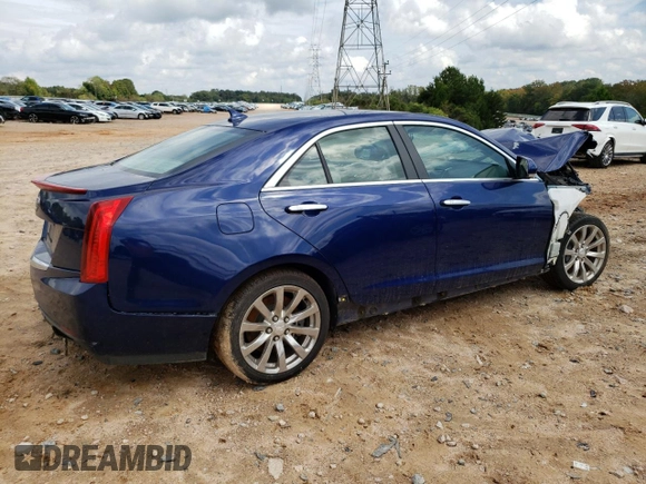 2014 Cadillac ATS Luxury RWD z VIN 1G6AB5RX0E0125652, wystawiony jako Copart lot #53440905 z przebiegiem 67 617 mil mil oraz Szkoda całkowita • Salvage title. Historia ofert i sprzedaży dostępna na DreamBid. Obrazek 3.