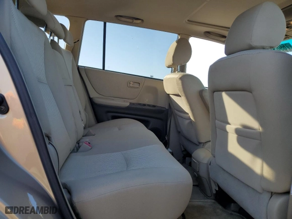 2006 Toyota Highlander w/3rd Row with VIN JTEEP21A160164172, listed as a Copart auction lot 76983794 with 73,350 mi miles and Non Repairable. Bid and sale history available at carsss.com. Image 11.